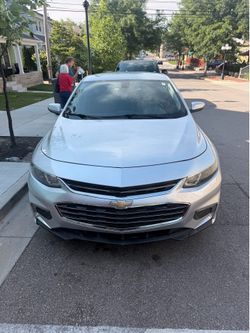 2017 Chevrolet Malibu