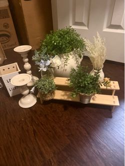 Decoración tido junto