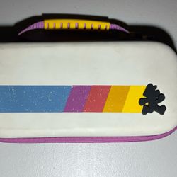 Rainbow Running Mario Switch Case
