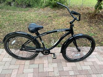 Genesis Onyx Cruiser Bike
