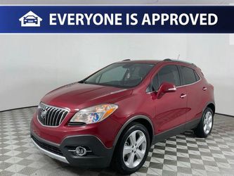 2015 Buick Encore