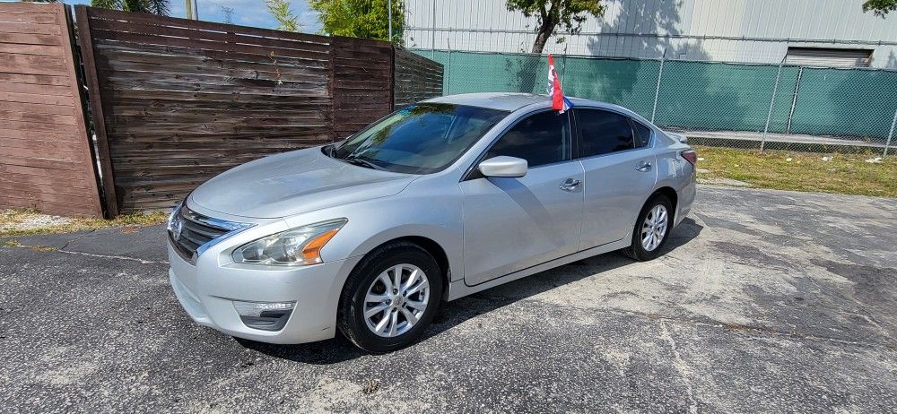 2014 Nissan Altima