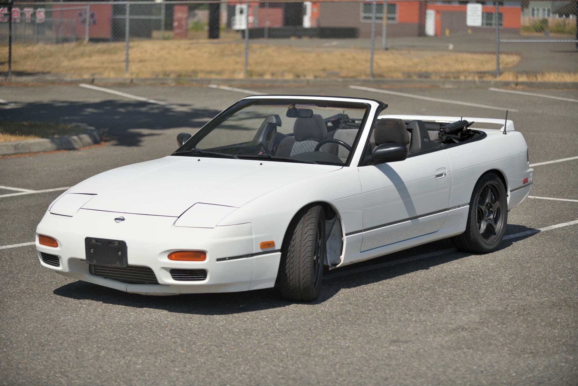 1993 Nissan 240sx
