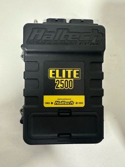 Haltech Elite 2500 Engine Management System