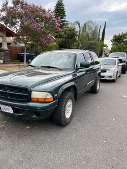 1999 Dodge Durango