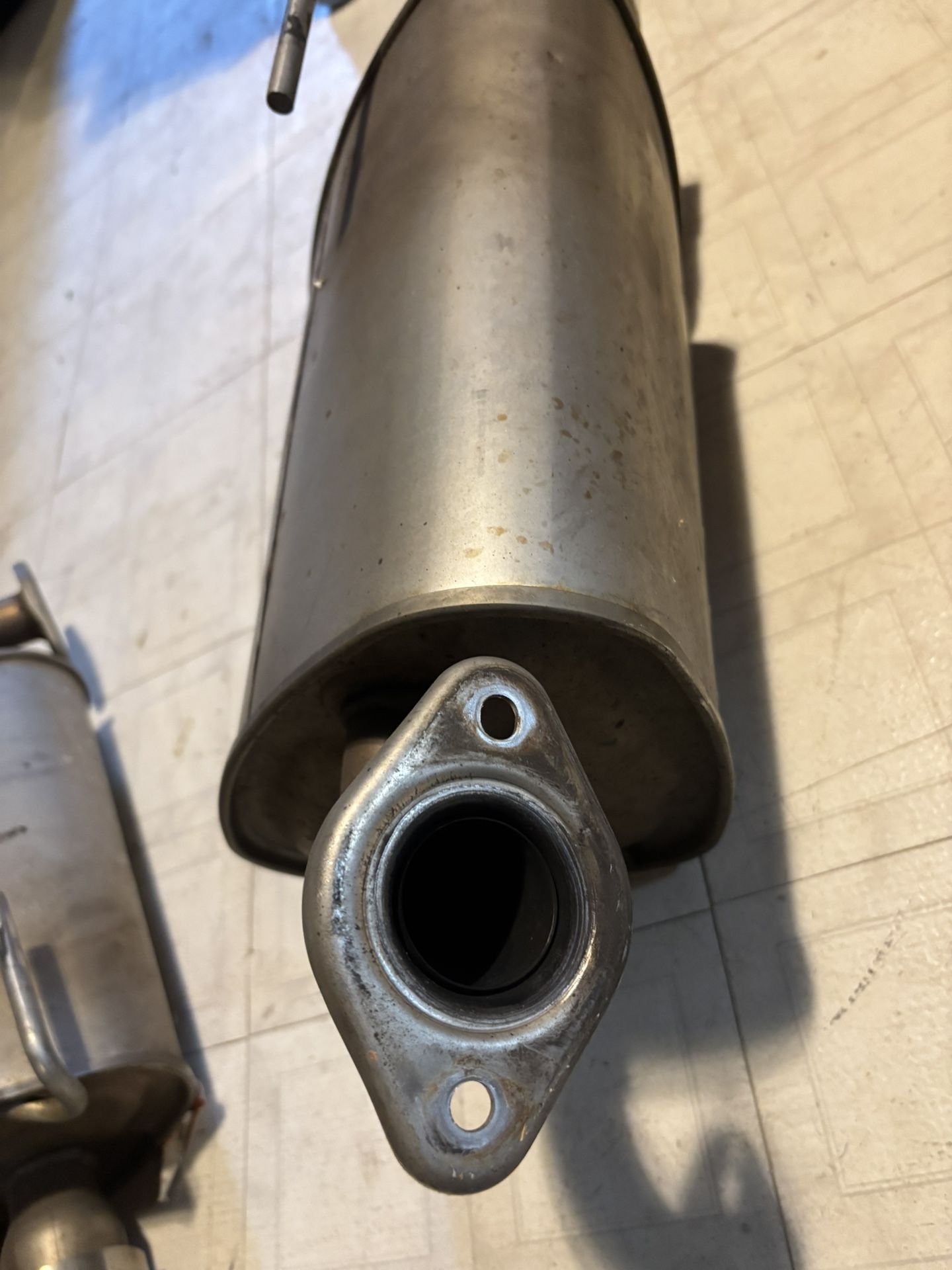 OEM Muffler 