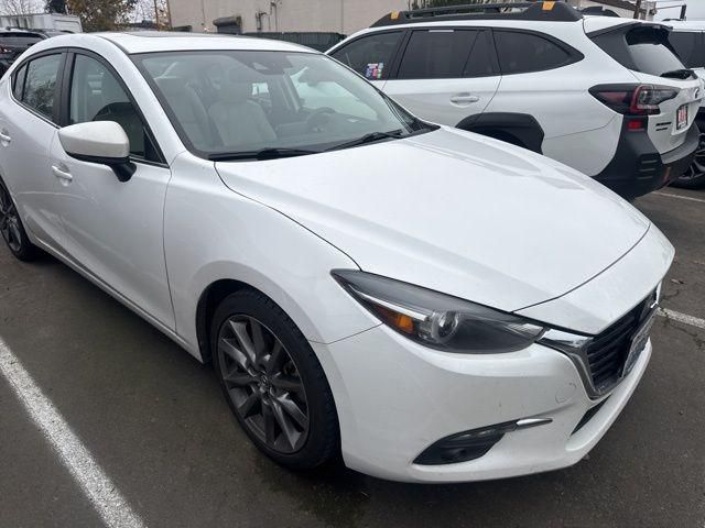2018 Mazda Mazda3