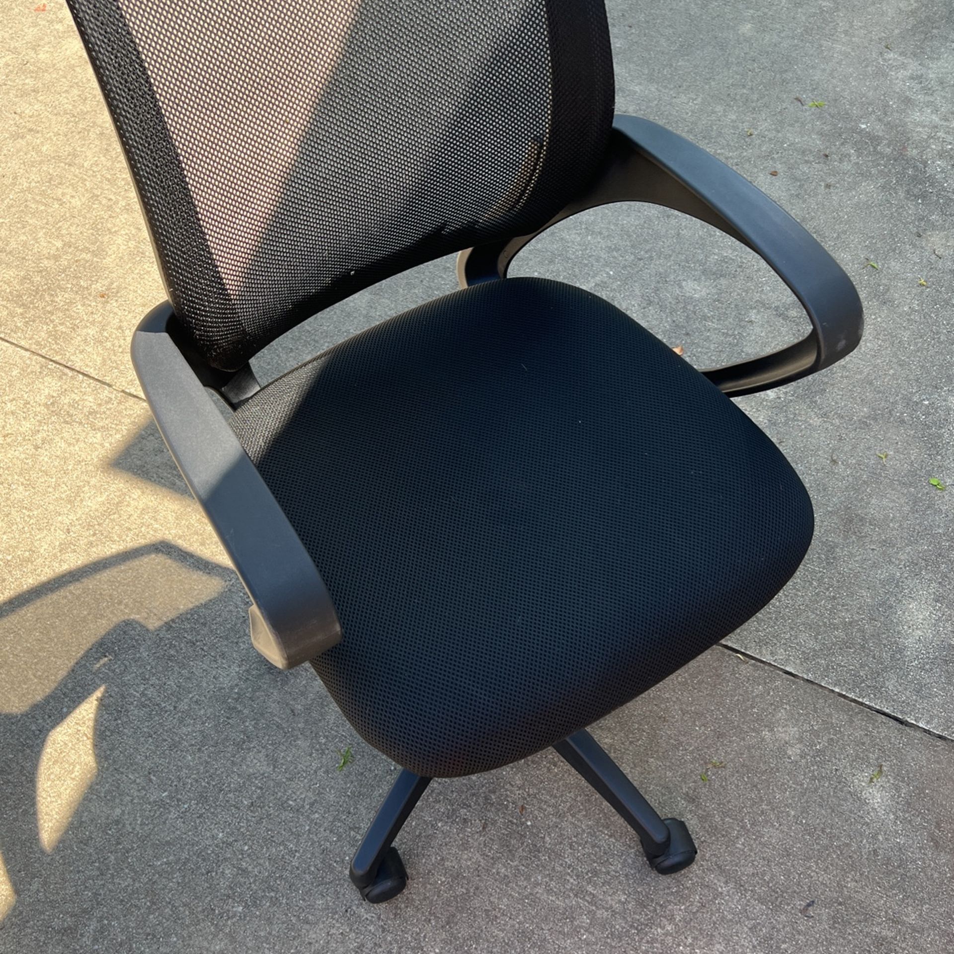 Adjustable Office Chair (Used) For Sale In Greenville, SC, 59 OFF