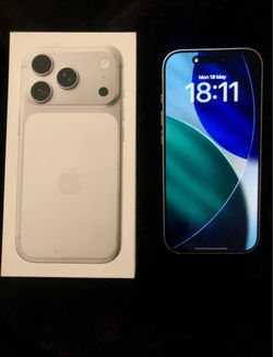 iPhone 17 Pro (Silver) 256GB