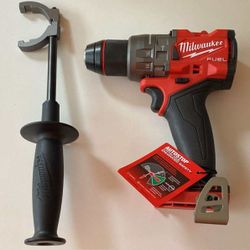Milwaukee New Hammer Drill Fuel M18