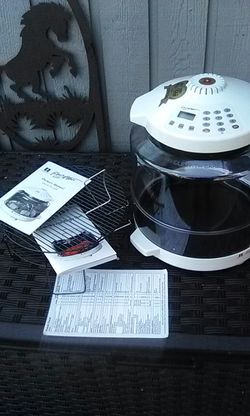 Nuwave oven