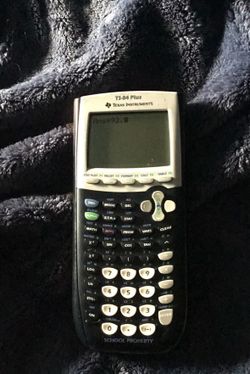 BUYING ALL TI-84