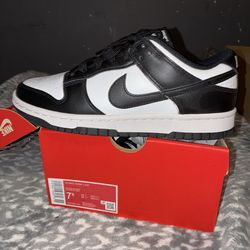 Panda nike dunk size 7.5W size 6M jordan asics adidas yeezy