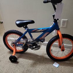 Hot Wheels Bike 