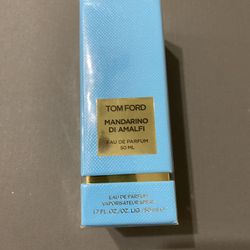Tom Ford Mandarino Di Amalfi 1.7 Oz Perfume Brand New