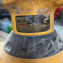 Orbital Sander