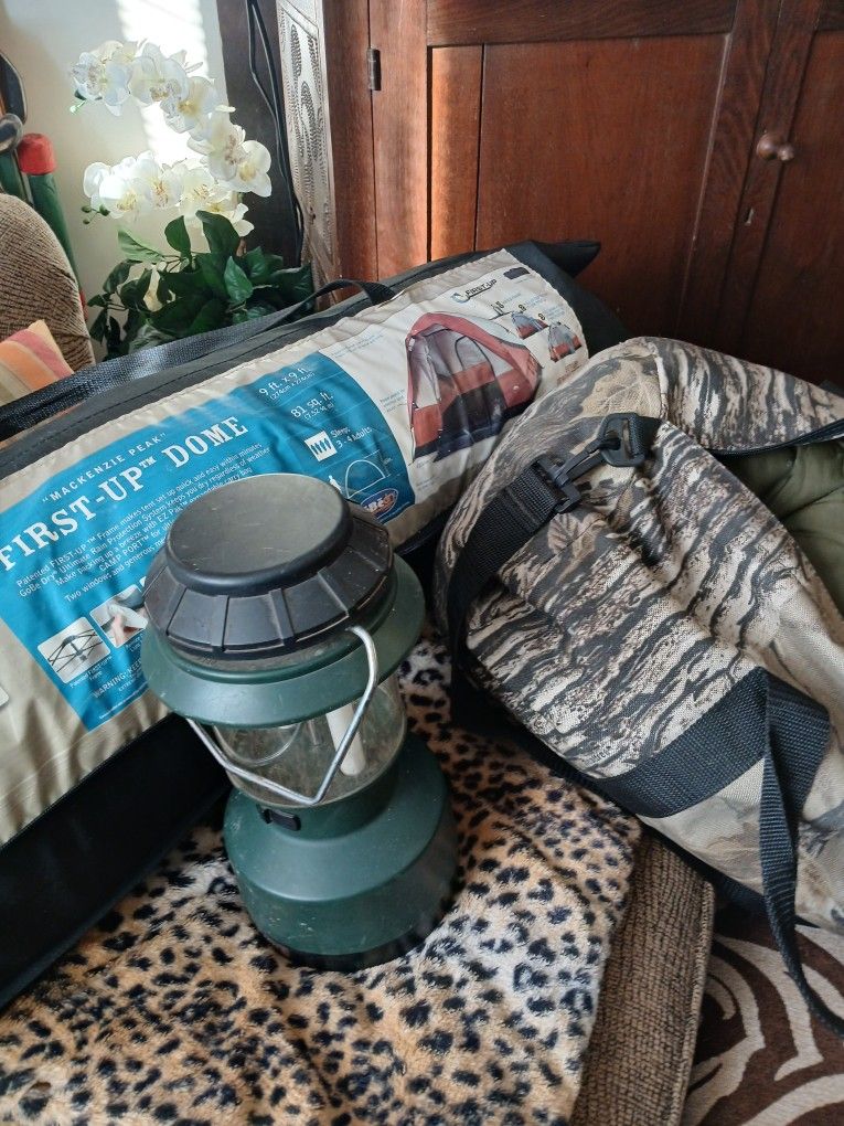 Camping Gear