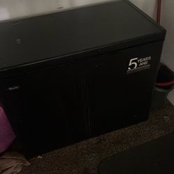Deep Freezer 