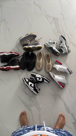 Every shoe here 50$ besides foam runners 30$