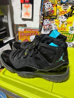 Jordan Gamma Blue 11