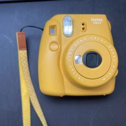 Instax camera 