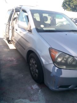 2010 Honda Odyssey