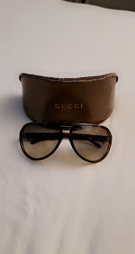 Authentic GUCCI Sunglasses