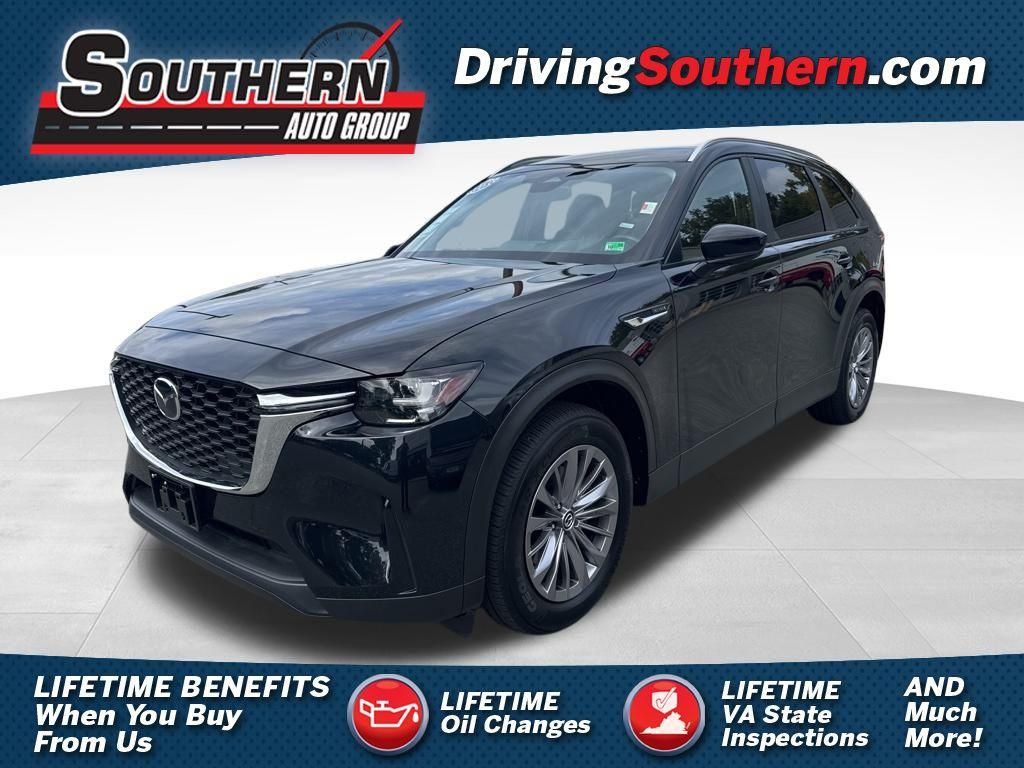 2025 Mazda CX-90