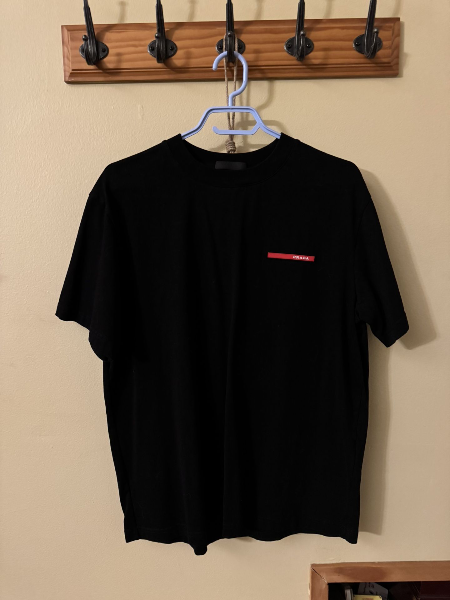 Prada Nylon Tee