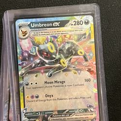 Umbreon ex - 060/131 - SV: Prismatic Evolutions (PRE)