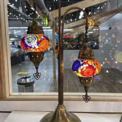 Turkish Table Lamp 