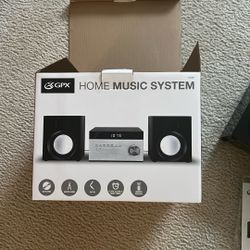 Home cD Music System 