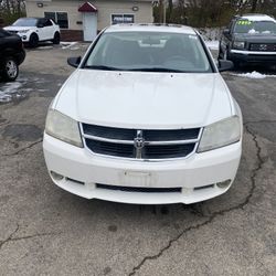 2008 Dodge Avenger