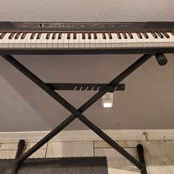 Alesis Recital 88-Key Digital Piano with Full-Sized Keys