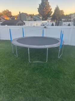 Trampoline