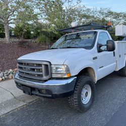 2004 Ford F-350
