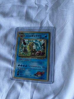 Pokemon cards
