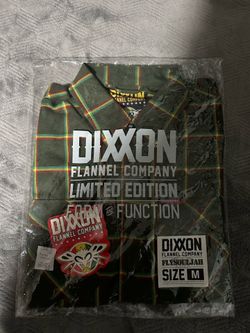 Dixxon Flannel