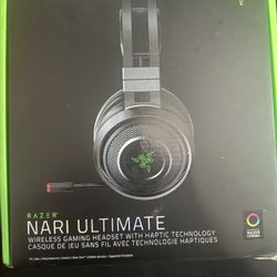 Razer Nari Ultimate Headphones 