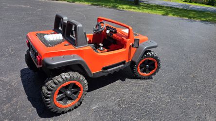 Jeep Ride On Toys From Costco