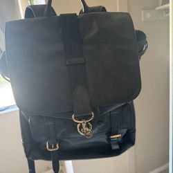 Coach Premium Leather Backpack