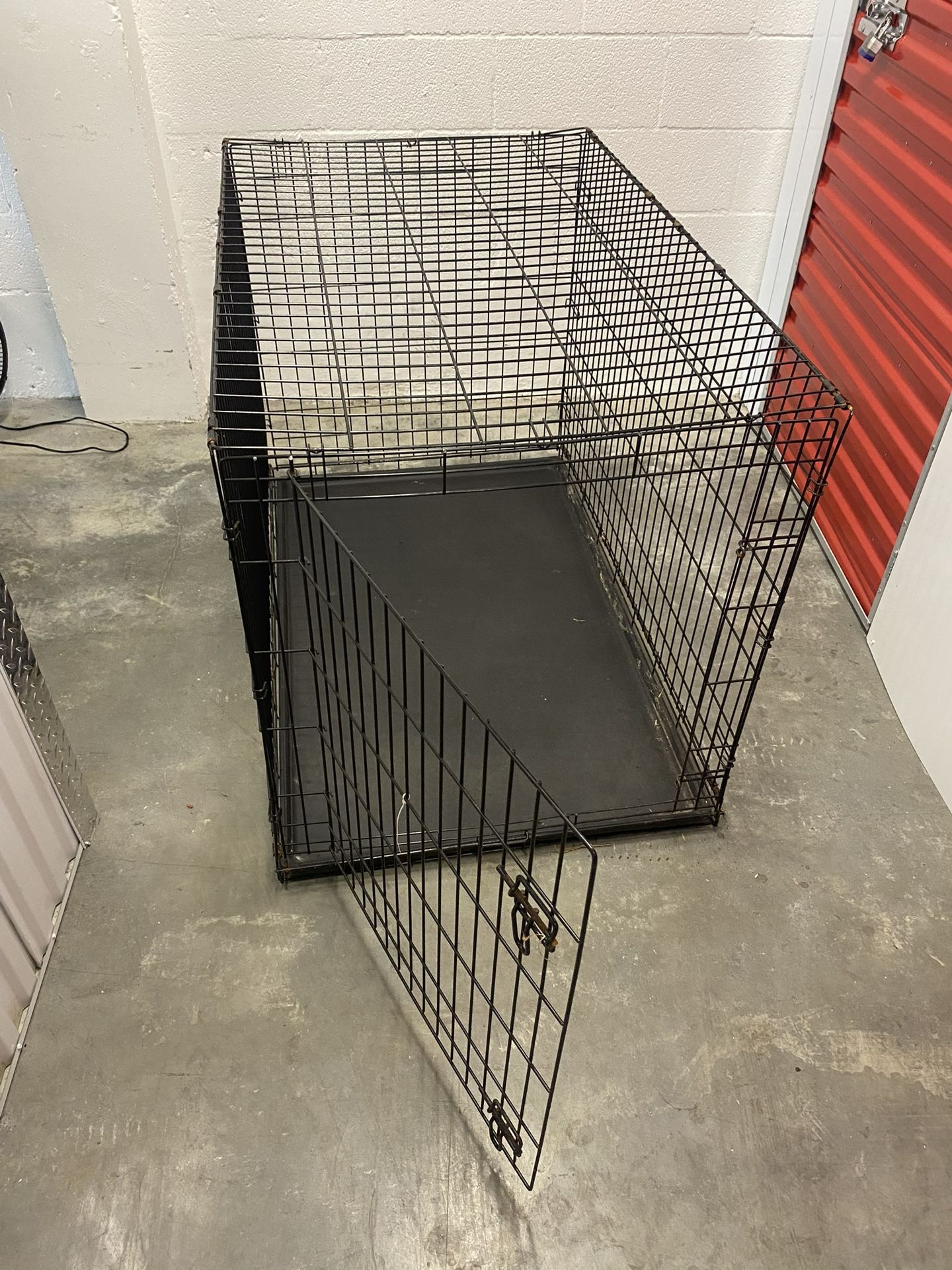Large Dog Crate