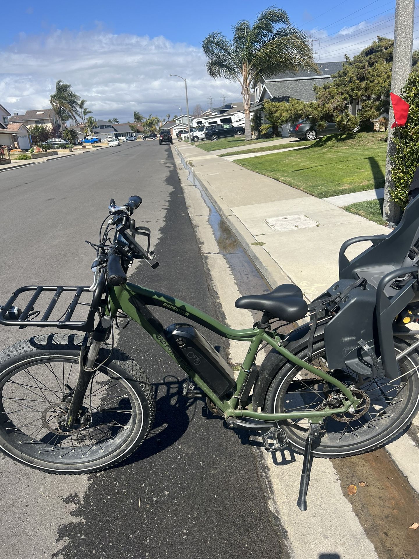 RadRover Electric Fat Tire Bike Version 5 