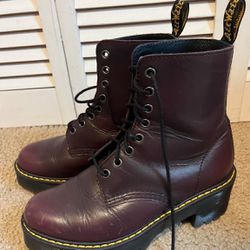 Doc Marten Shriver Hi 