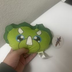 New Dinosaur Plush