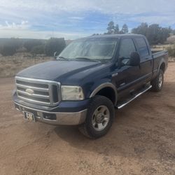 2006 Ford F-350 Super Duty Super Cab