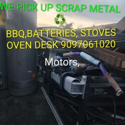 RECOGEMOS METAL LAVADORAS MOTORES TRASMISIONES,LAVADORAS 
