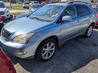 2009 Lexus Rx
