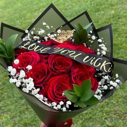 Flowers Bouquet 