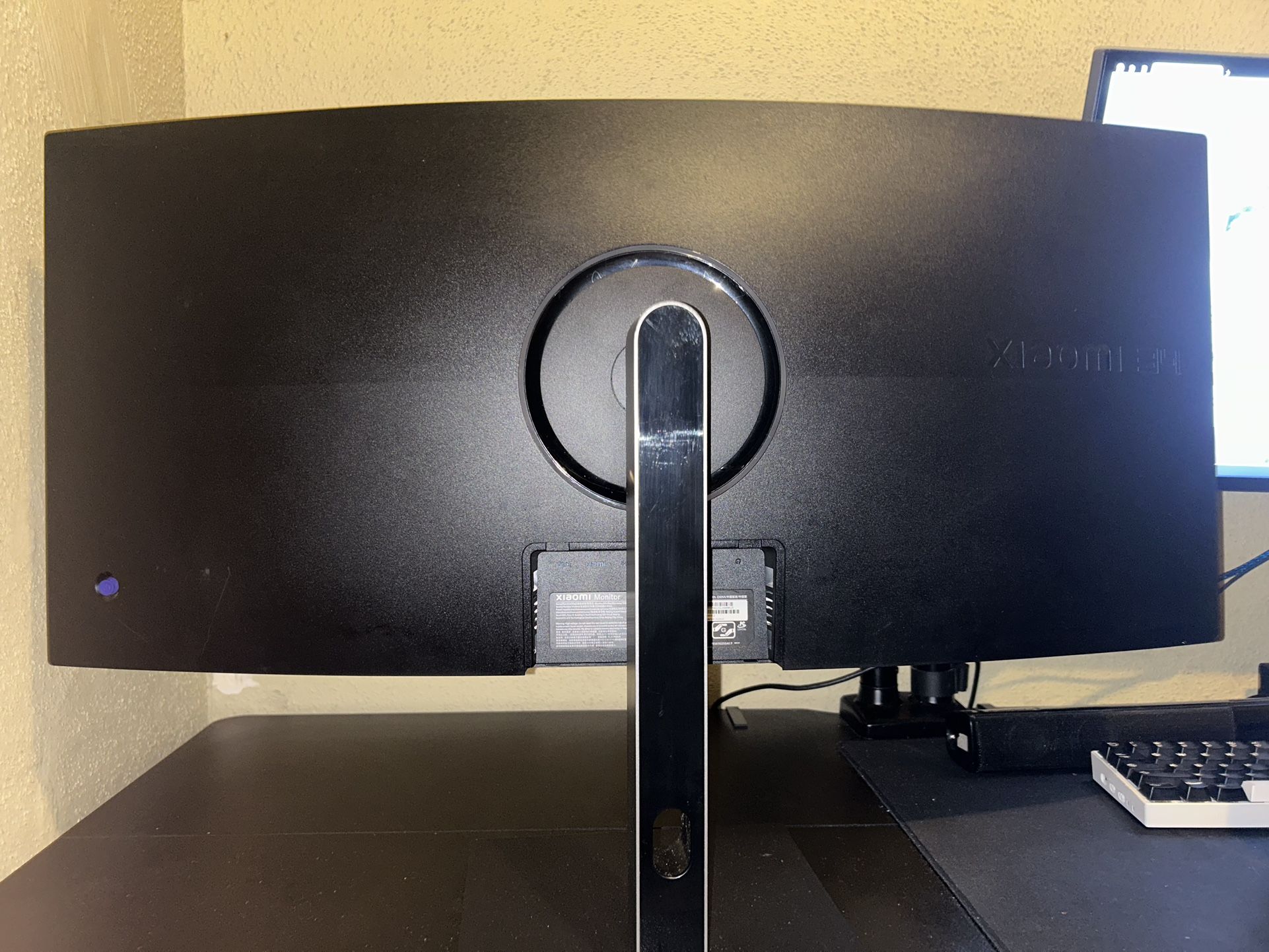 Xiaomi 34 Inch 180hz Ultra Wide Monitor